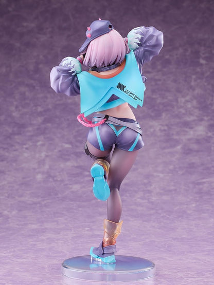 Gridman Universe Akane Nijo Dreamy Divas Ver., échelle 1/7, produit fini peint magnétique et plastique