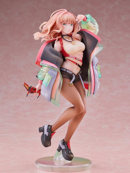 Gridman Universe Minami Dream Divas Ver., 1/7 Scale, Plastic Painted Finished Product