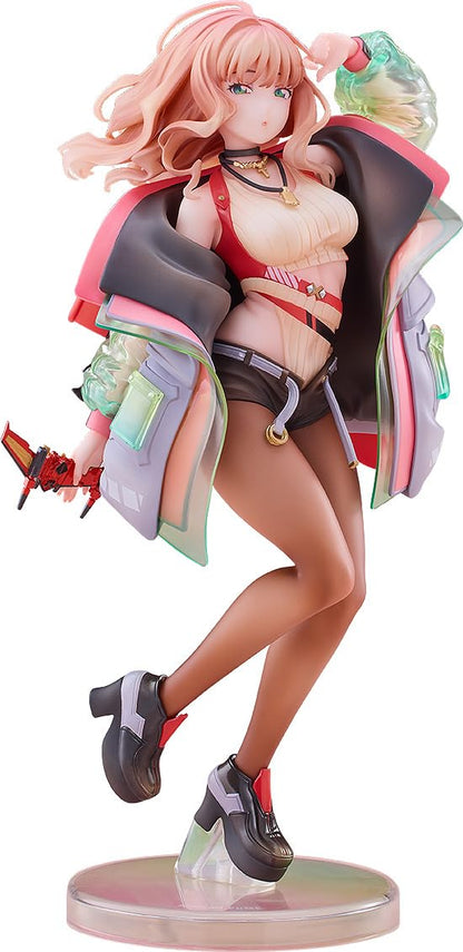 Gridman Universe Minami Dream Divas Ver., 1/7 Scale, Plastic Painted Finished Product