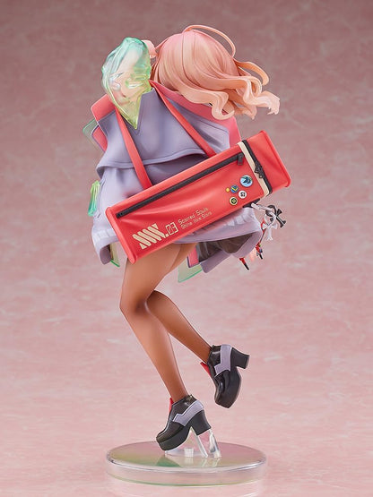 Gridman Universe Minami Dream Divas Ver., 1/7 Scale, Plastic Painted Finished Product