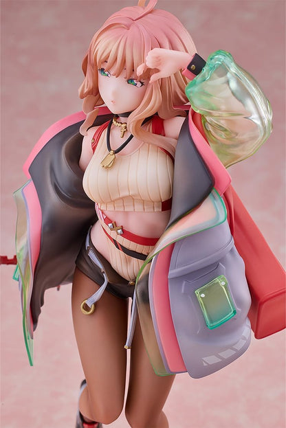 Gridman Universe Minami Dream Divas Ver., 1/7 Scale, Plastic Painted Finished Product