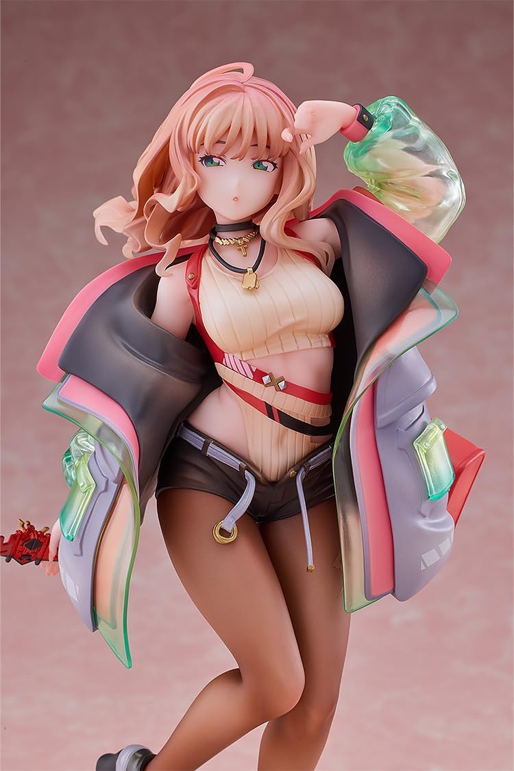 Gridman Universe Minami Dream Divas Ver., 1/7 Scale, Plastic Painted Finished Product