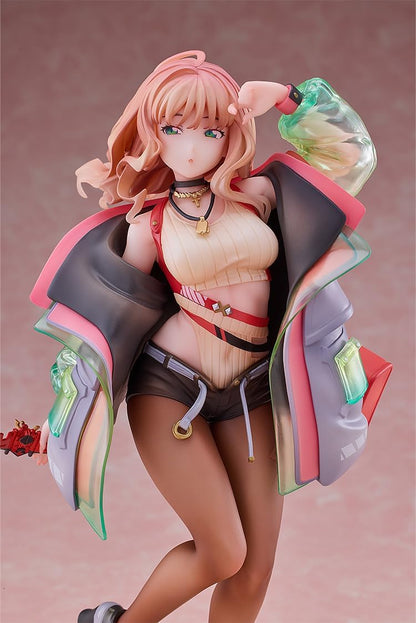 Gridman Universe Minami Dream Divas Ver., 1/7 Scale, Plastic Painted Finished Product