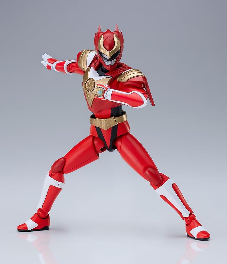 Good Smile Company PLAMATEA Super Star God Grancaser, Sazer Tarius, non in scala, modello in plastica di montaggio