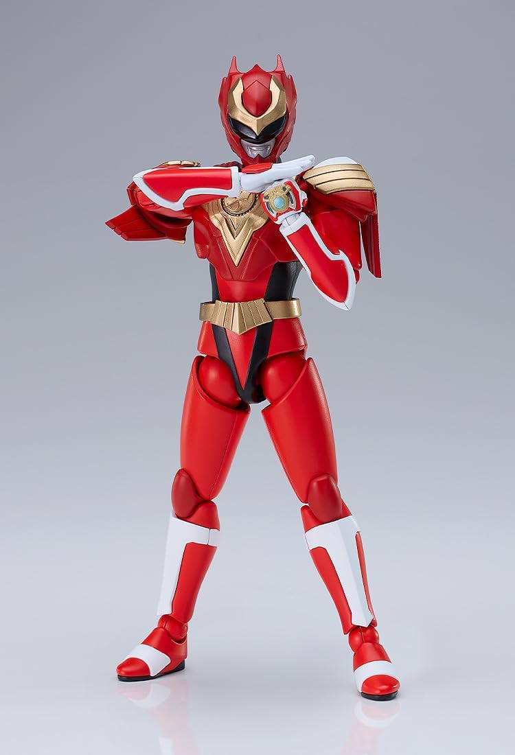 Good Smile Company PLAMATEA Super Star God Grancaser, Sazer Tarius, non in scala, modello in plastica di montaggio