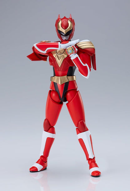 Good Smile Company PLAMATEA Super Star God Grancaser, Sazer Tarius, non in scala, modello in plastica di montaggio