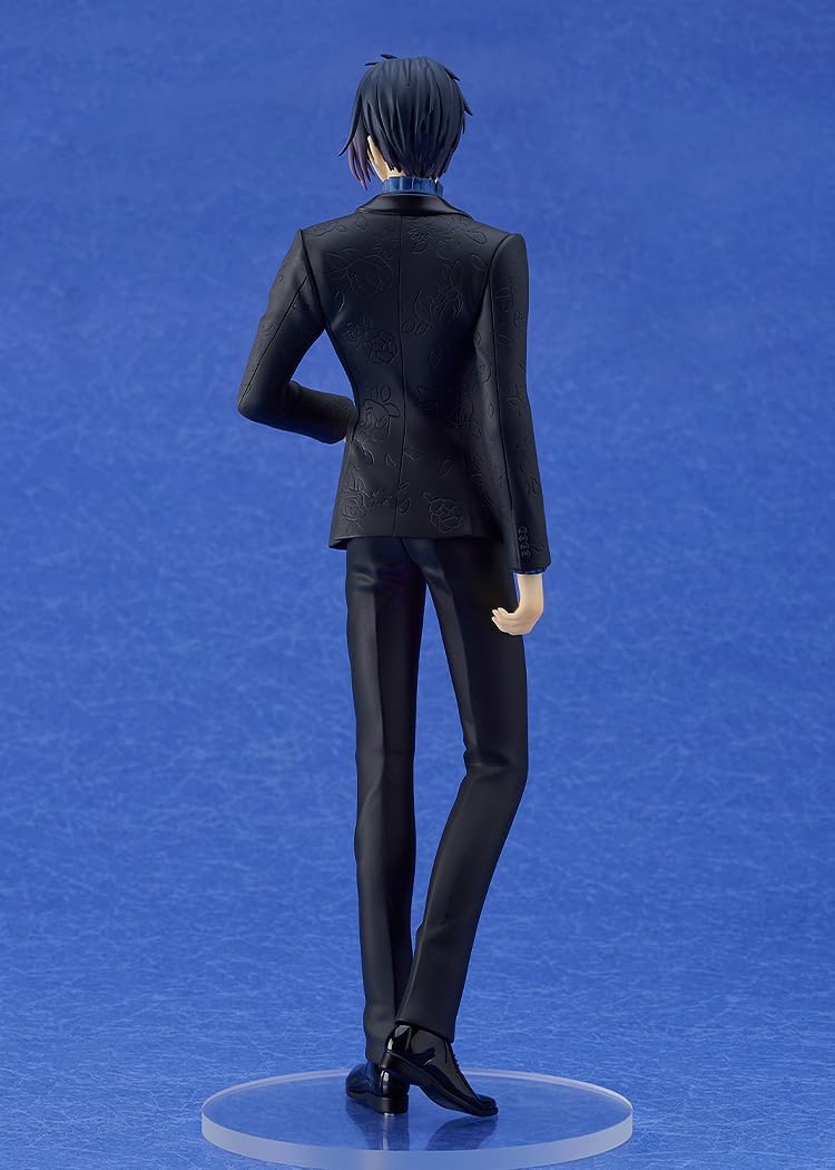 Pop Up Parade Touken Ranbu Online Mikazuki Munechika Celebration Version L Size Complete Figure