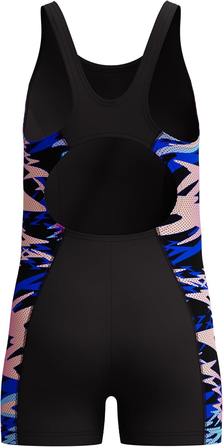 Speedo Kids Hb Legsuit