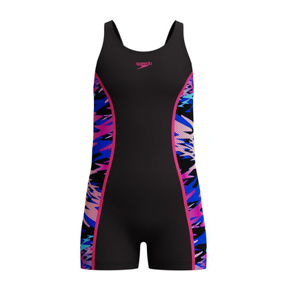 Speedo Kids Hb Legsuit