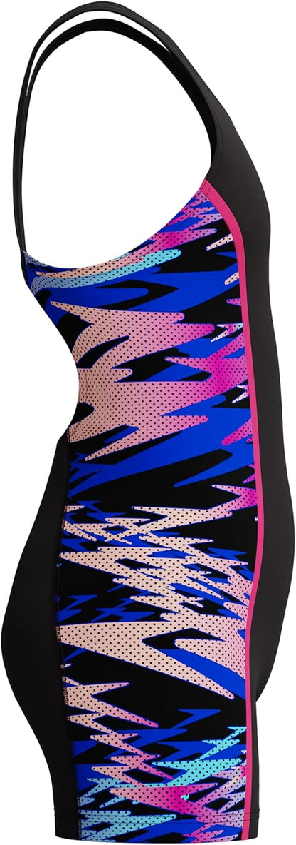 Speedo Kids Hb Legsuit