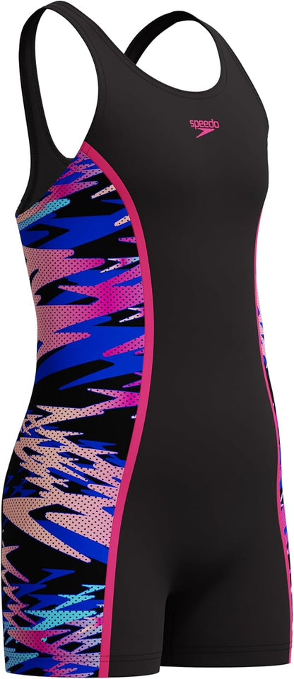 Speedo Kids Hb Legsuit