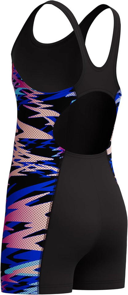 Speedo Kids Hb Legsuit