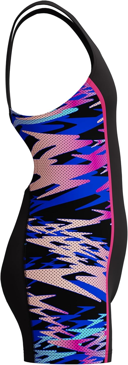 Speedo Kids Hb Legsuit