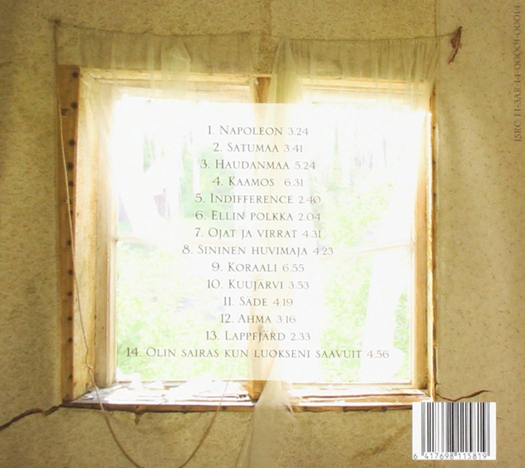 Kaustinen Live 2003