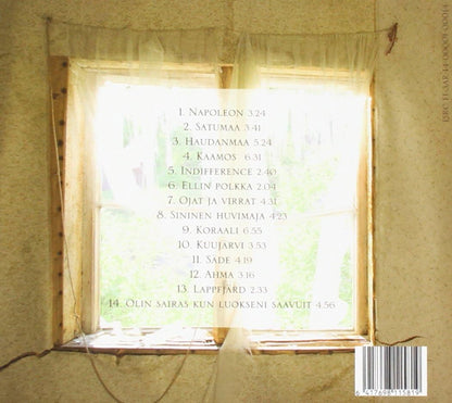 Kaustinen Live 2003
