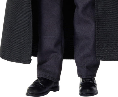 Mattel Harry Potter Toys, Harry Potter Fashion Doll In Removable Signature Hogwarts Uniform With Wand Accessory, Inspired By The Movie, JGM18