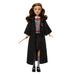 Mattel Harry Potter Toys, Hermione Granger Fashion Doll in Removable Signature Hogwarts Uniform With Wand Accessory, Inspired By The Movie, JGM19