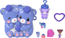 * Polly Pocket Core Compact: Bluebeary Besties