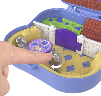 * Polly Pocket Core Compact: Bluebeary Besties
