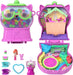 * Polly Pocket Core Compact: W`Melon Gumball Kitty