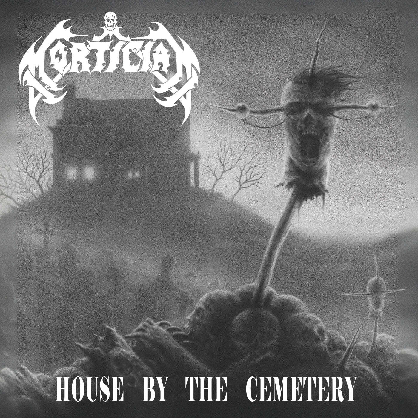 House By the Cemetery
