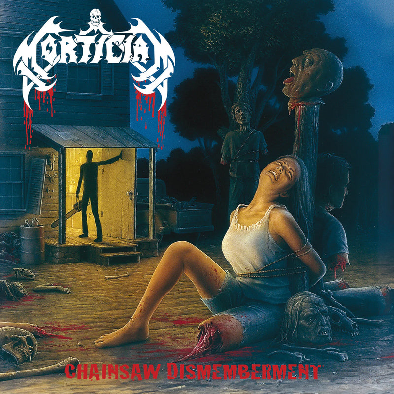 Chainsaw Dismemberment