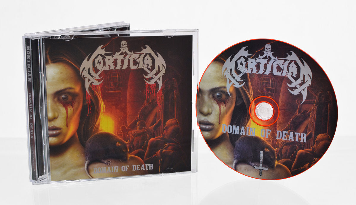 Domain of Death