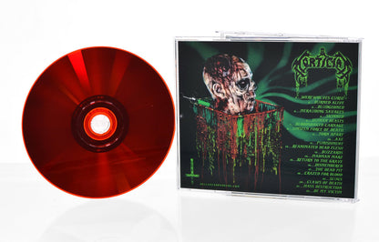 Reanimated Dead Flesh