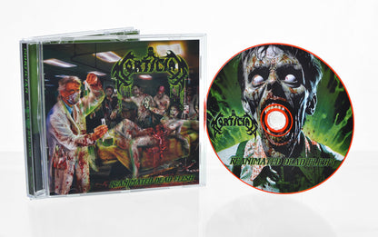 Reanimated Dead Flesh