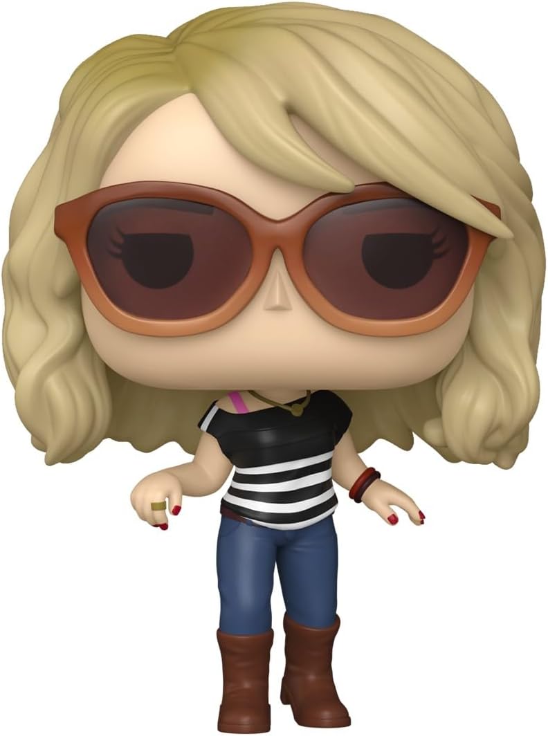 Funko Pop! Movies: Bridesmaids - Annie Walker - Collectable Vinyl Figure - Gift Idea - Official Merchandise - Toys for Kids & Adults - Comedy Fans - Model Figure for Collectors and Display
