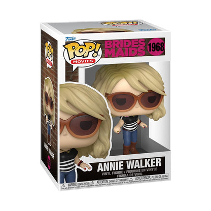 Funko Pop! Movies: Bridesmaids - Annie Walker - Collectable Vinyl Figure - Gift Idea - Official Merchandise - Toys for Kids & Adults - Comedy Fans - Model Figure for Collectors and Display