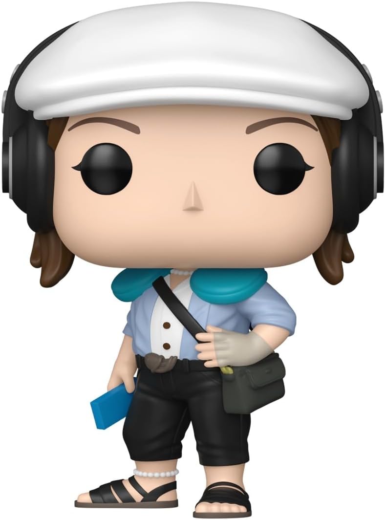 Funko Pop! Movies: Bridesmaids - Megan - (Bridesmaids) - Collectable Vinyl Figure - Gift Idea - Official Merchandise - Toys for Kids & Adults - Comedy Fans - Model Figure for Collectors and Display