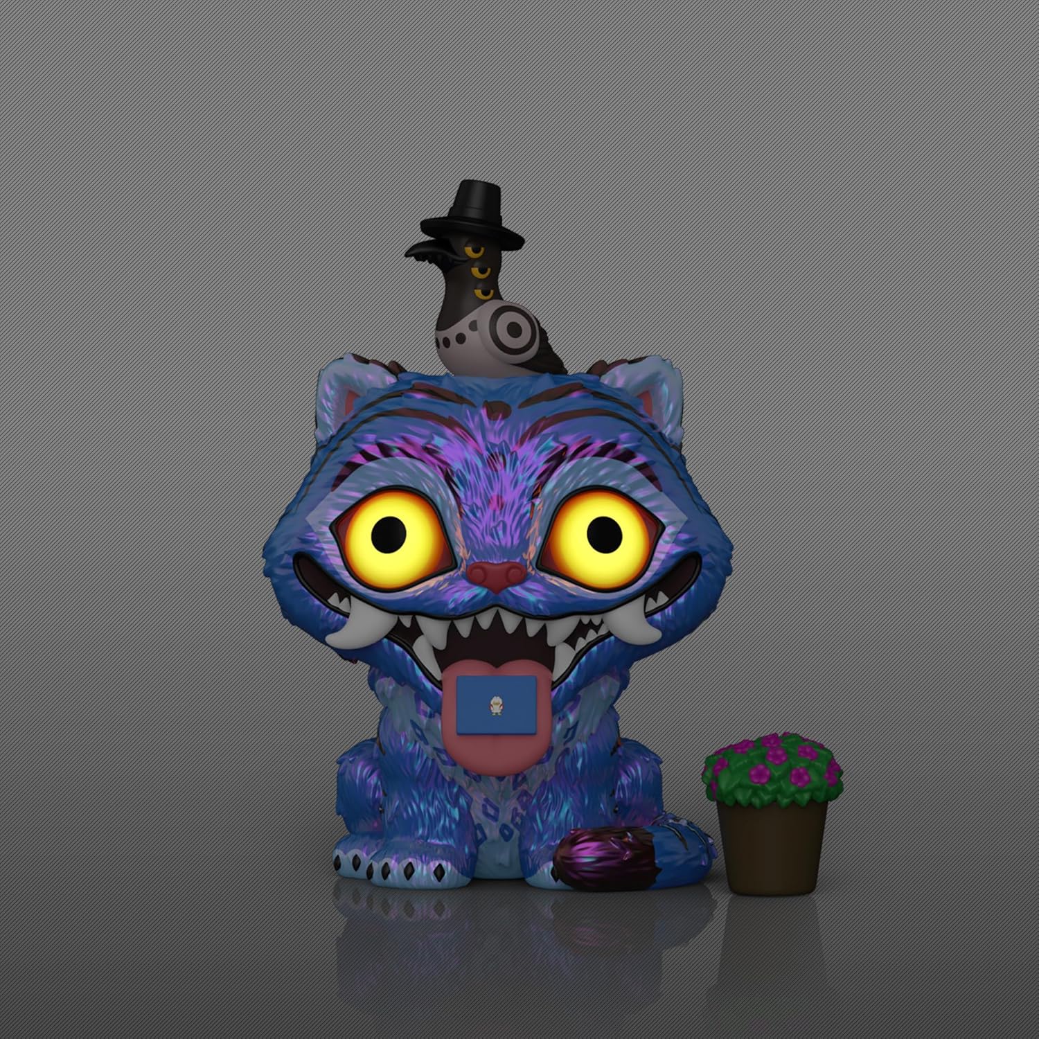 Funko Pop Animation: KPop Demon Hunters - Derpy with Sussie (Glow in the Dark) - Collectable Vinyl Figure - Gift Idea - Official Merchandise - Movies Fans