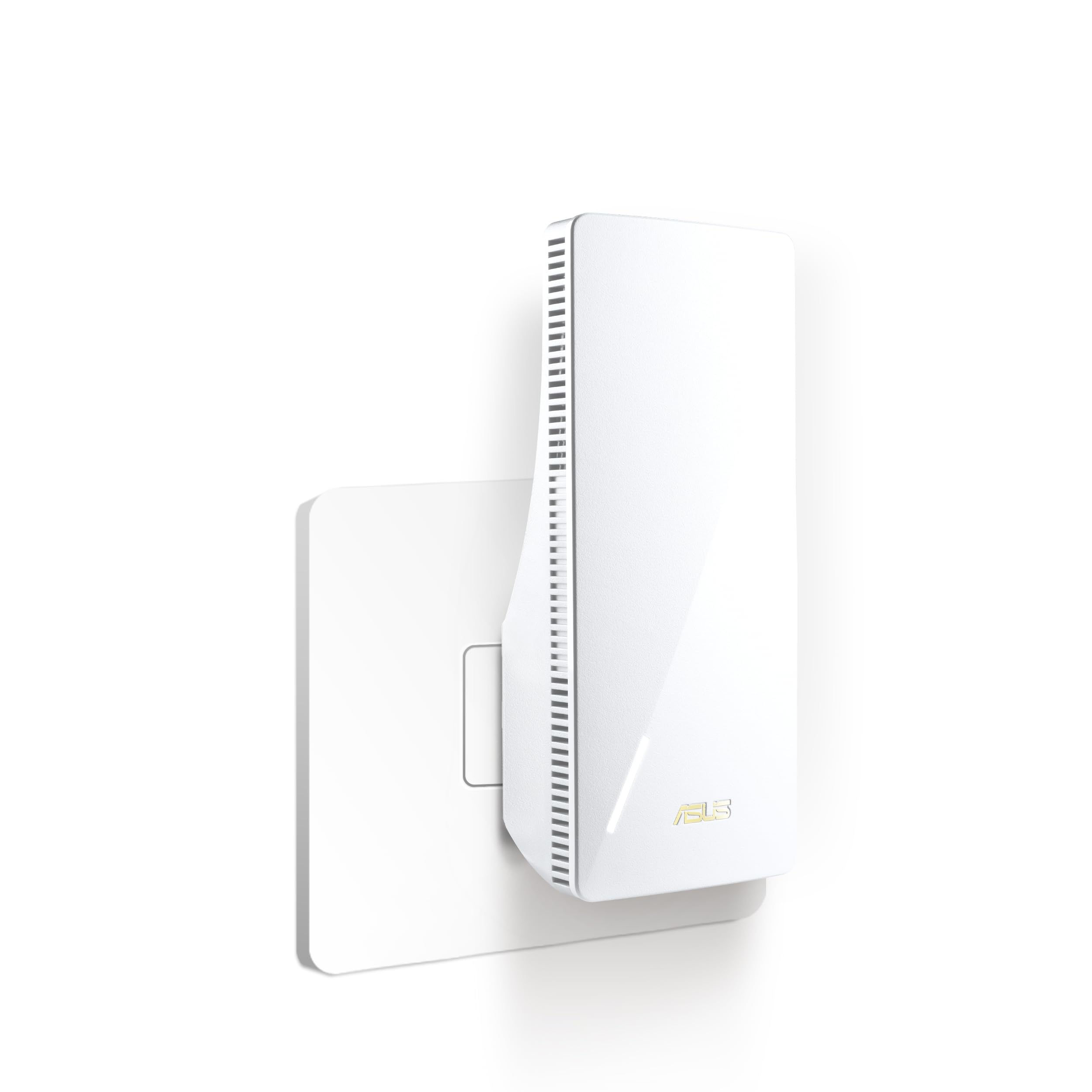 ASUS RP-BE58 BE3600 Dual Band WiFi 7 AiMesh Repeater (Range Extender, up to 3,600 Mbps, Seamless Mesh WiFi, Easy Setup via App