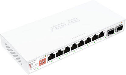 Asus Qg-U1080 8-Port 2.5G + 2-Port 10G S
