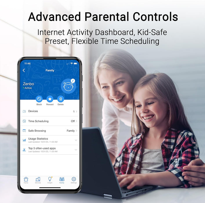 Asus Rt-Be55 Be3600 Aimesh