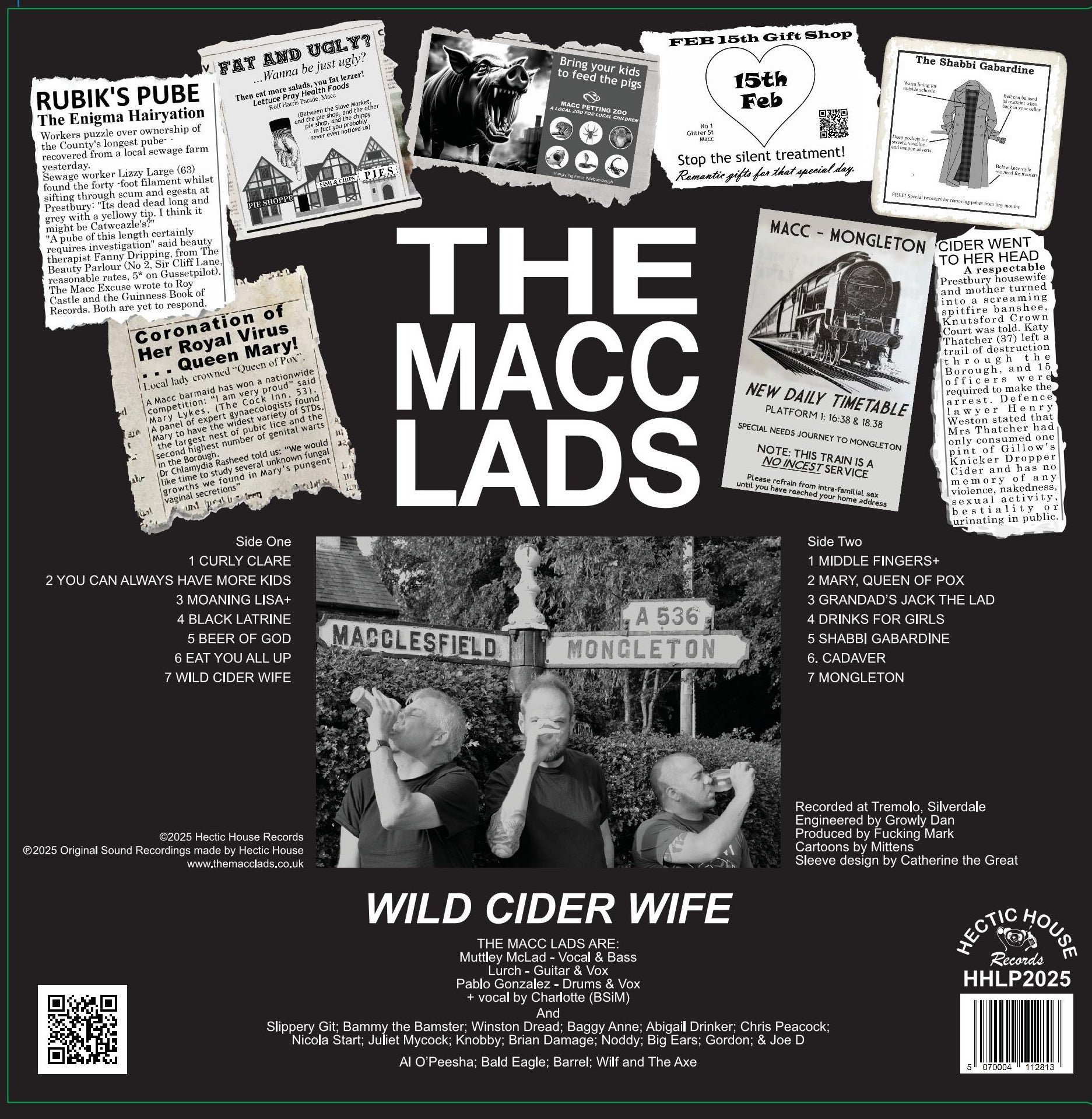 Wild Cider Wife