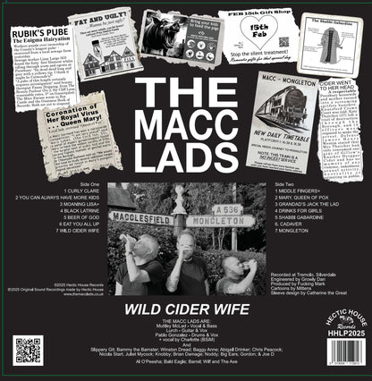 Wild Cider Wife