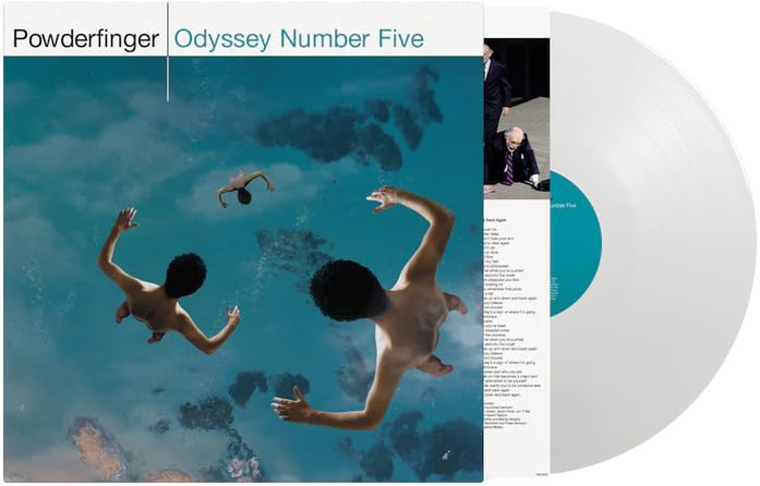 Odyssey Number Five (Ultra