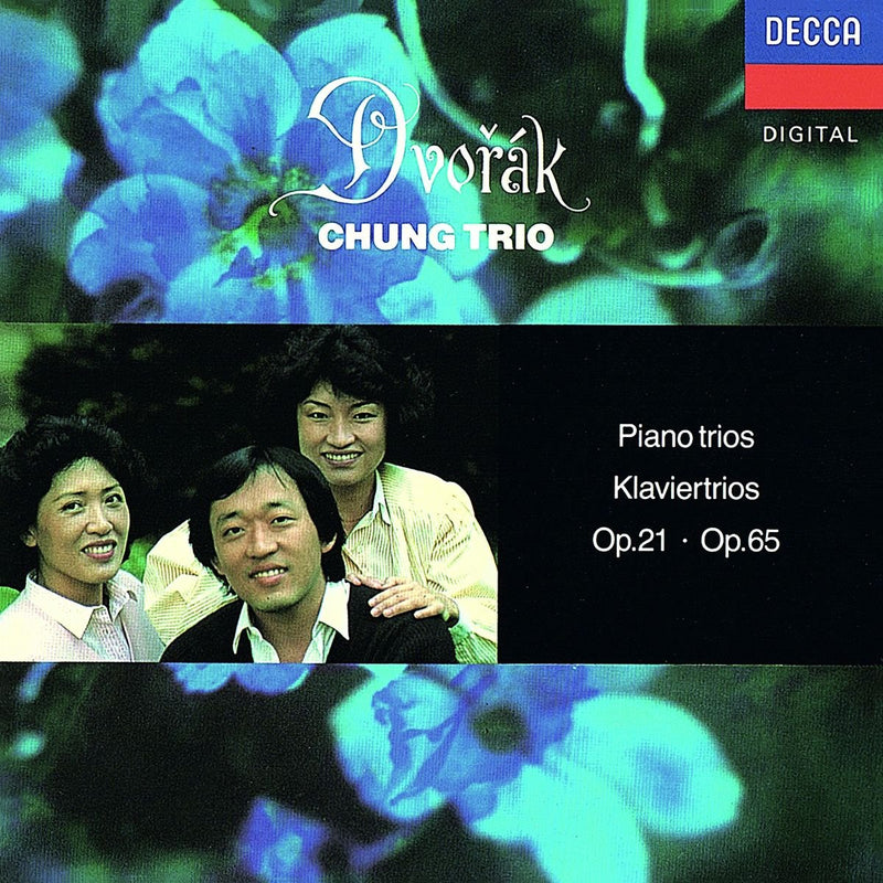 Piano Trios Nos. 1 Op. 21 & 3 Op. 65