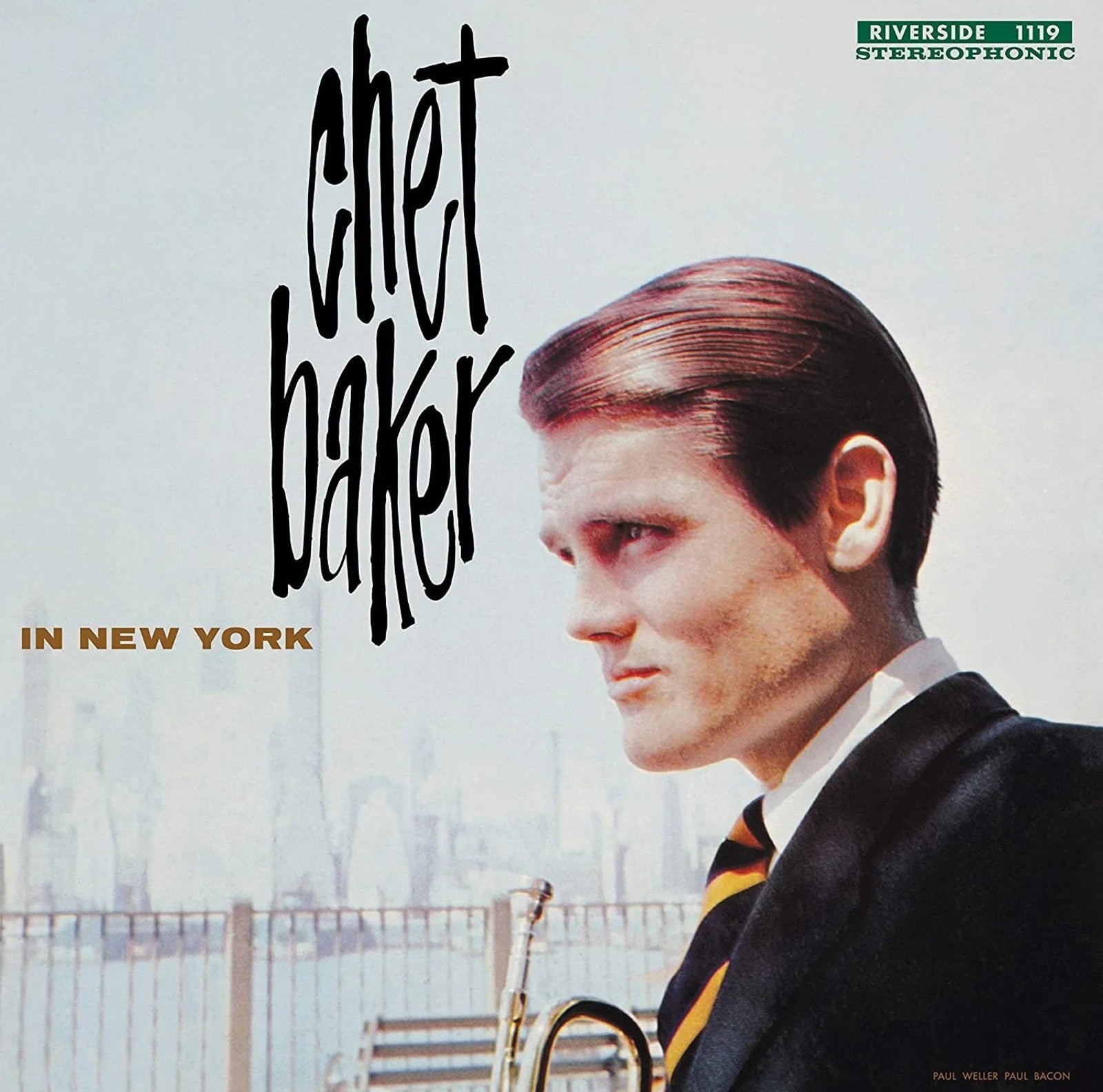 In New York