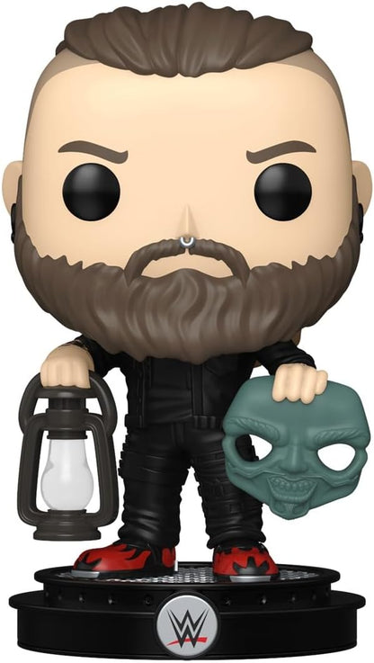 Funko POP! SFX: WWE - Bray Wyatt - Lights Up - Batteries Included - Collectable Vinyl Figure - Gift Idea - Official Merchandise - Toys For Kids & Adults - Model Figure for Collectors and Display