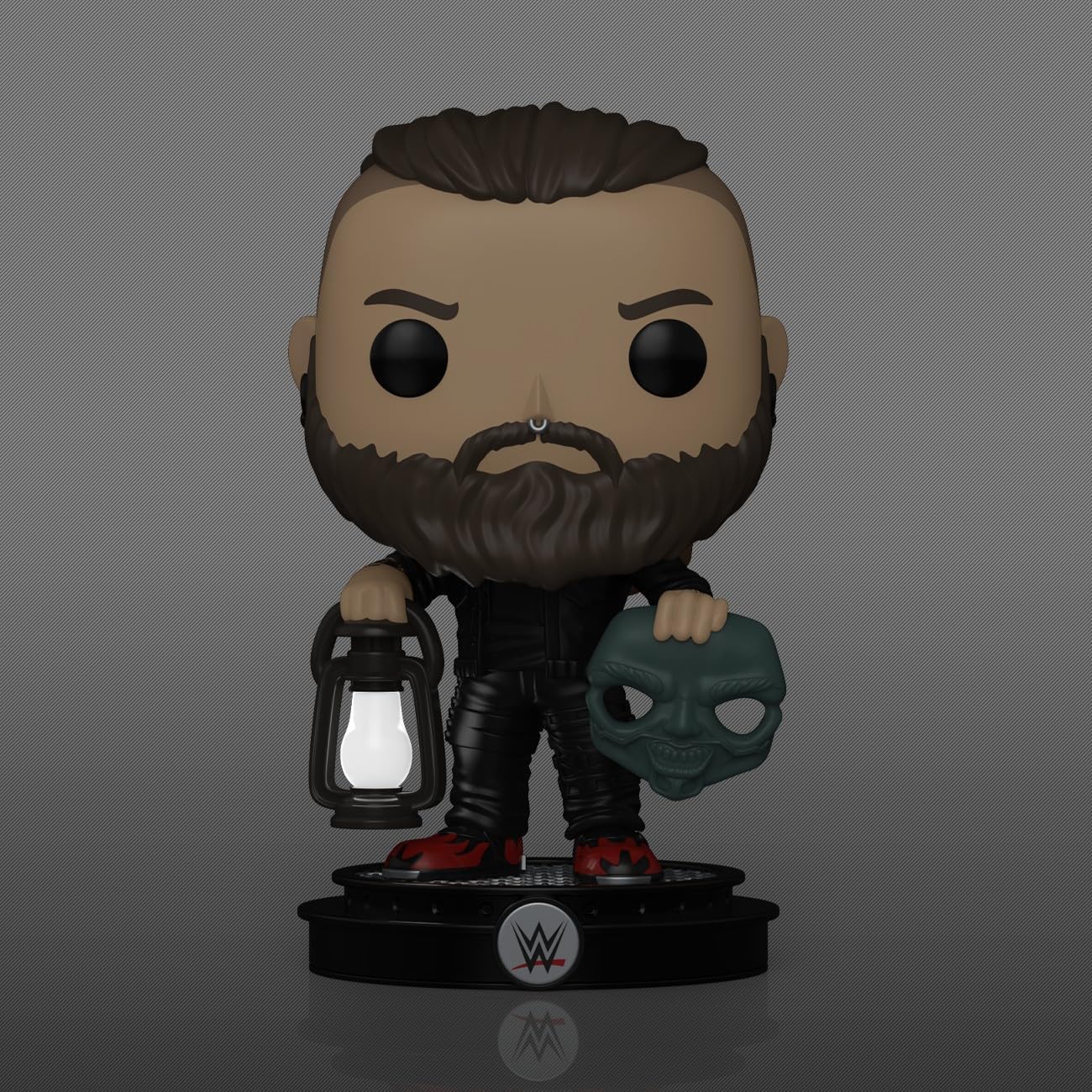 Funko POP! SFX: WWE - Bray Wyatt - Lights Up - Batteries Included - Collectable Vinyl Figure - Gift Idea - Official Merchandise - Toys For Kids & Adults - Model Figure for Collectors and Display