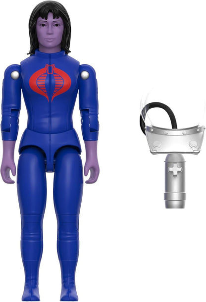 Super7 G.I. Joe Reaction+ Wave 06 Figurine d'action