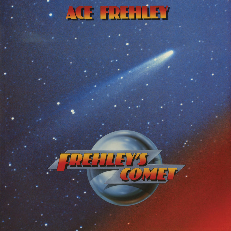 Frehley's Comet Metallic Radiant Purple
