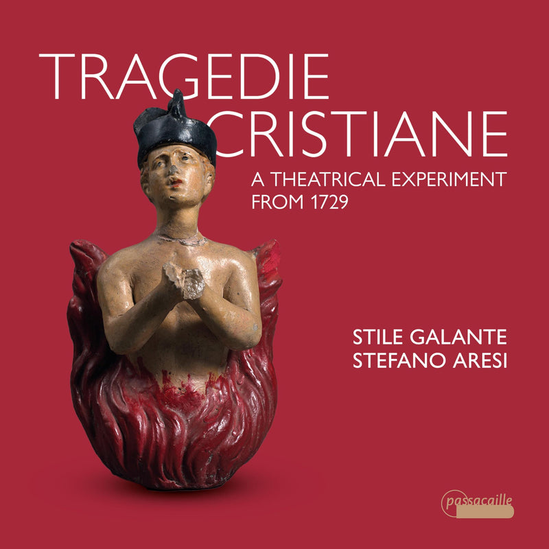 Tragédie Cristiane - a Theatrical Experiment