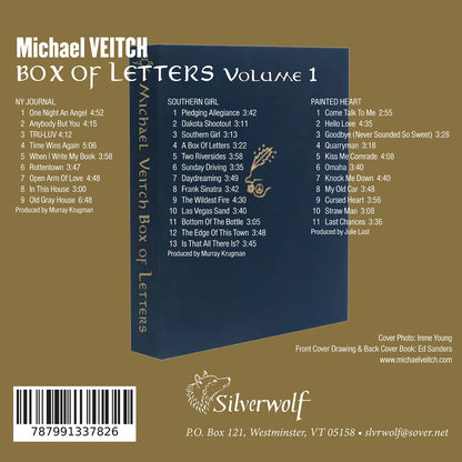 Box Of Letters Volume 1