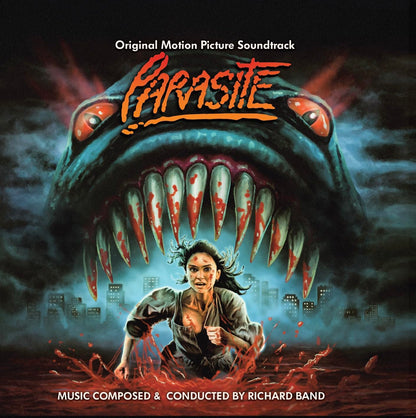 Parasite 1982 Soundtrack