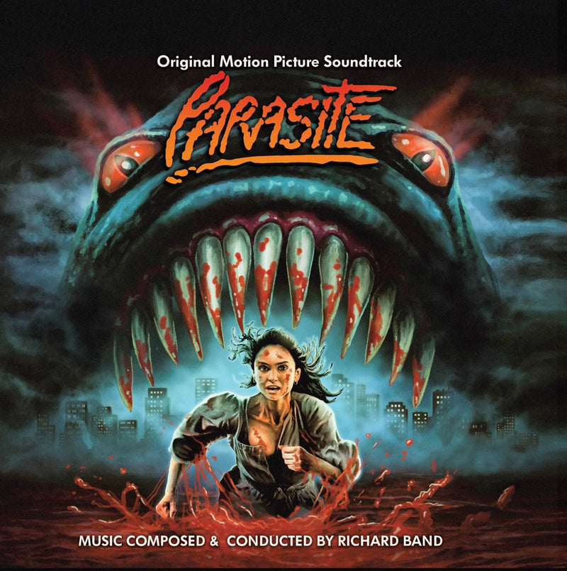Parasite 1982 Soundtrack