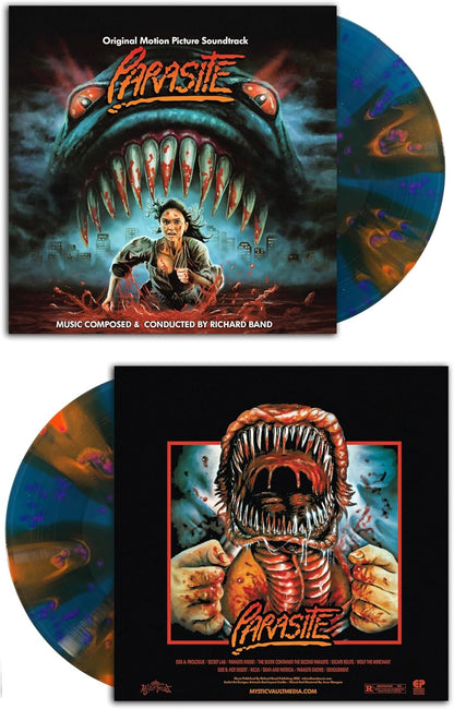 Parasite 1982 Soundtrack